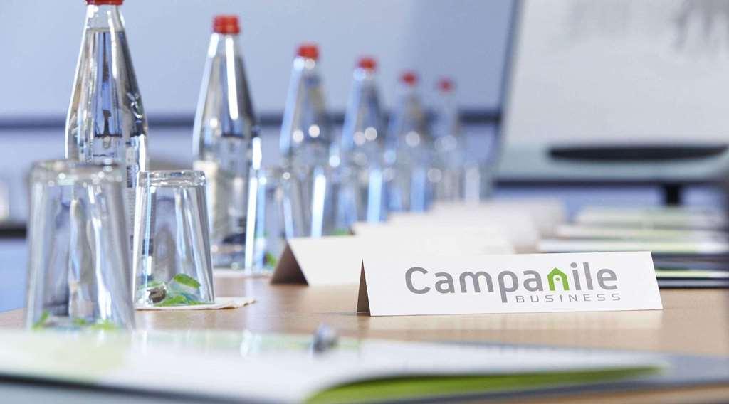 Campanile Hotel Wakefield Facilités photo