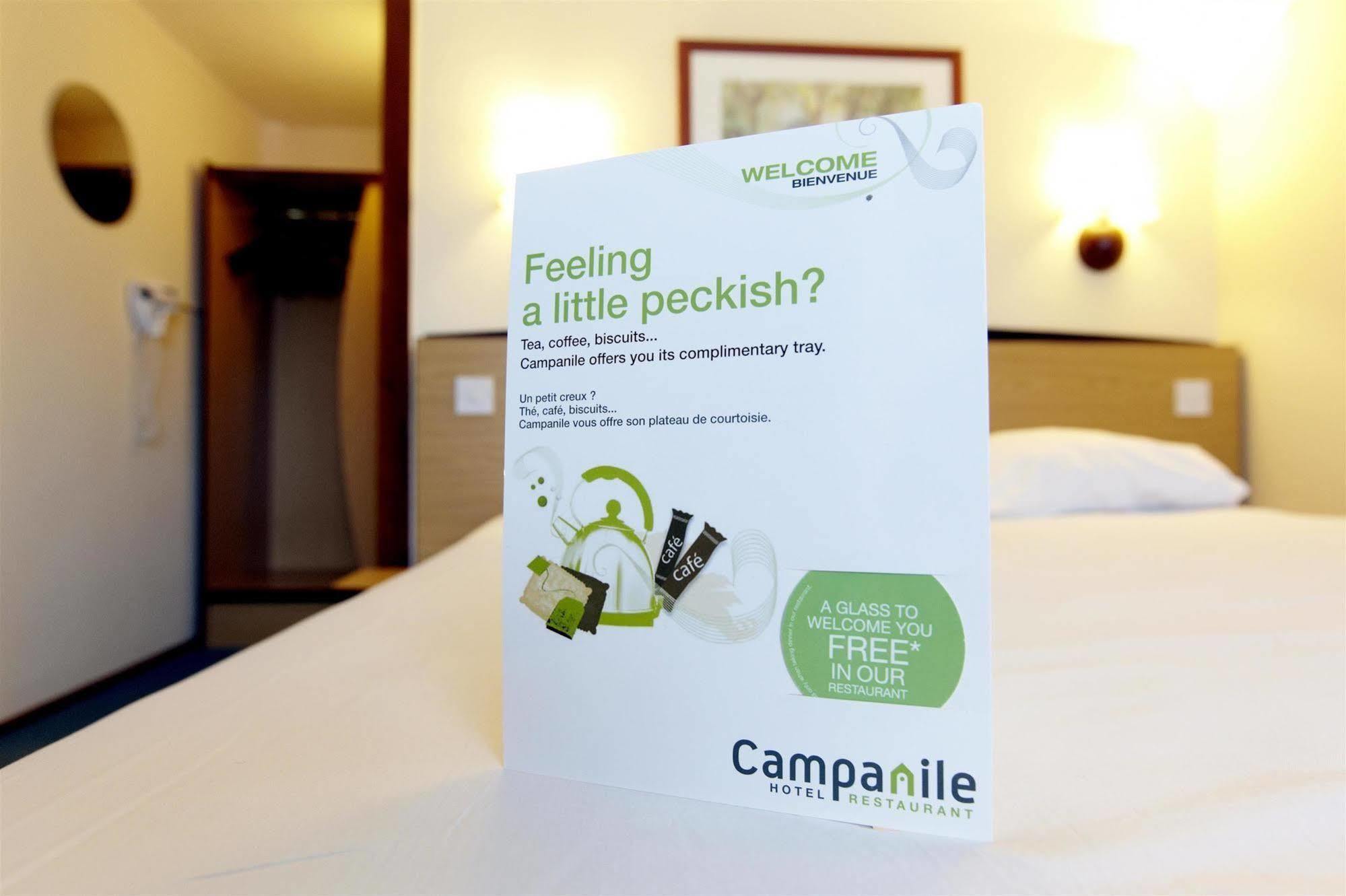 Campanile Hotel Wakefield Extérieur photo