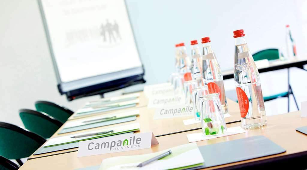 Campanile Hotel Wakefield Facilités photo